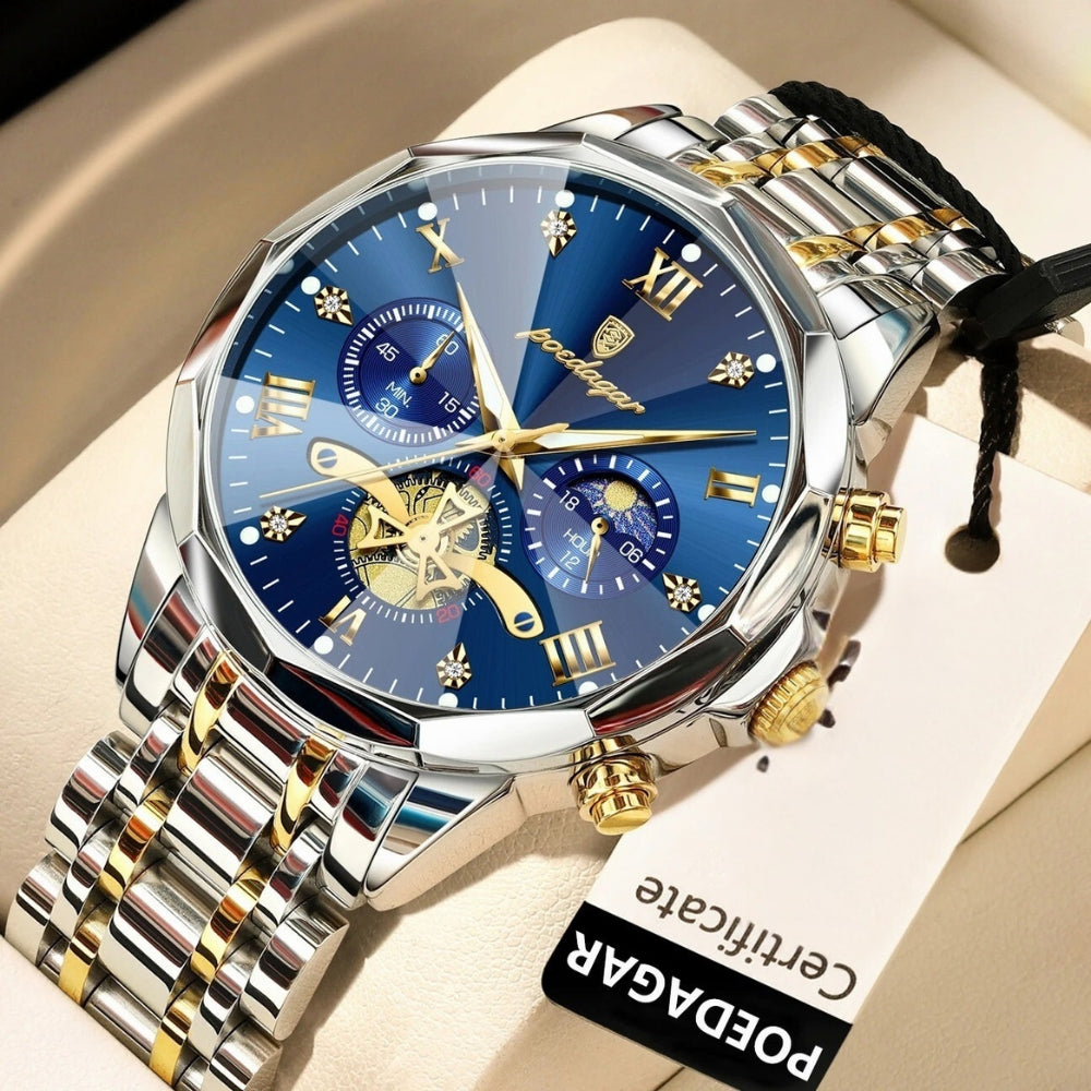 Poedagar - Cronógrafo