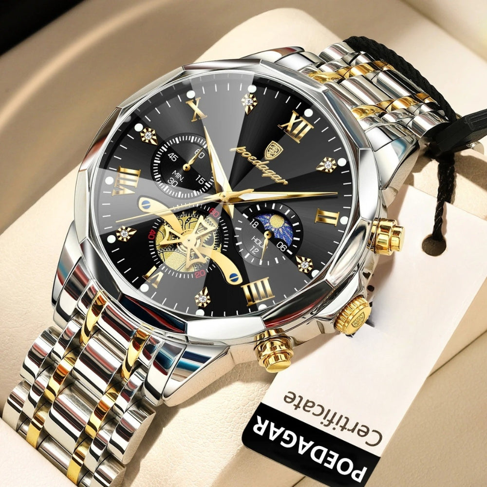 Poedagar - Cronógrafo