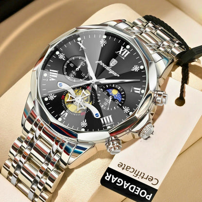 Poedagar - Cronógrafo