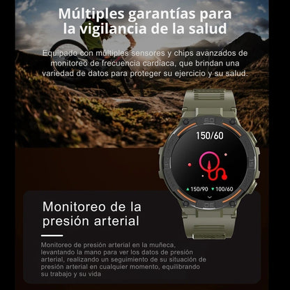 Smartwatch ChiBear Pro - Luz led