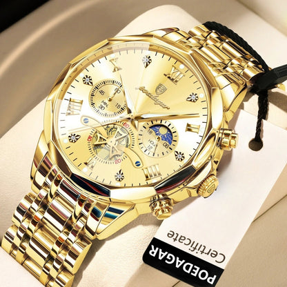 Poedagar - Cronógrafo