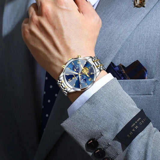 Poedagar - Cronógrafo