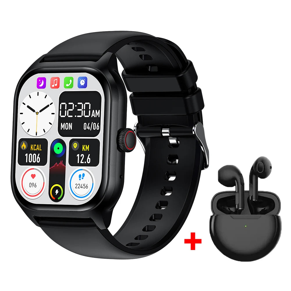 LEMFO LT10 Smart Watch  Android