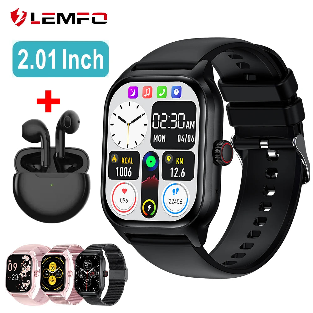 LEMFO LT10 Smart Watch  Android