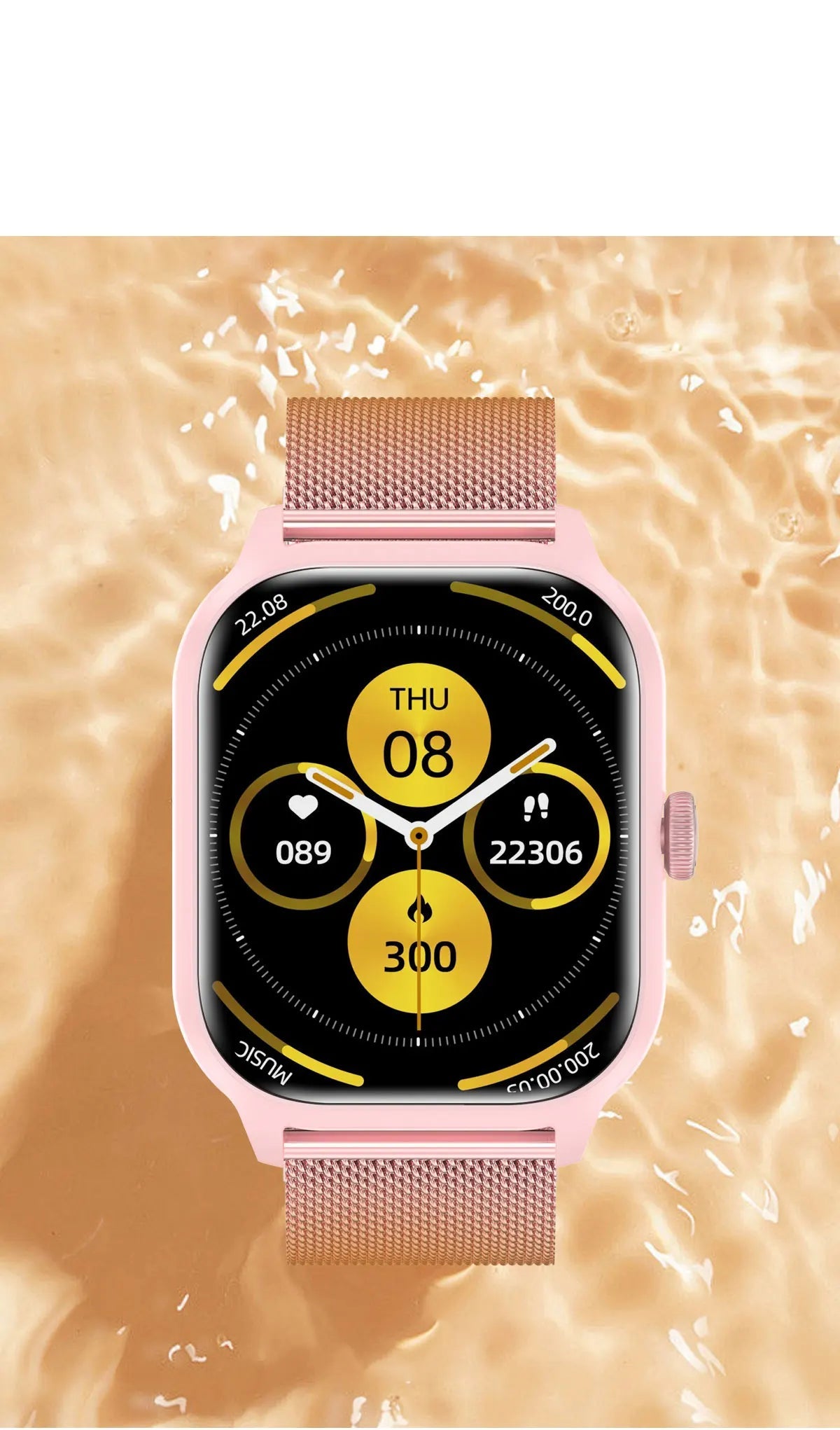 LEMFO LT10 Smart Watch  Android