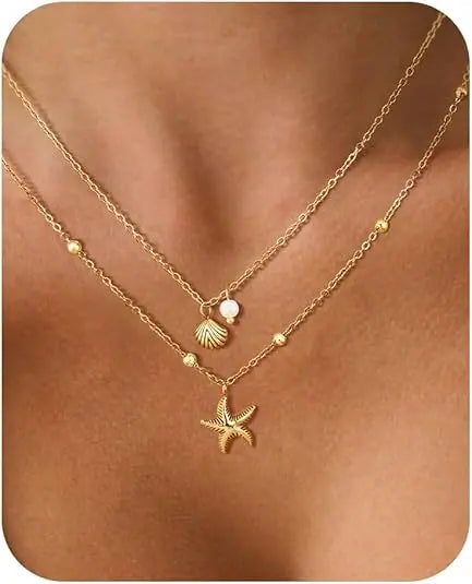 Collar Mujer - Golden Tide Collection