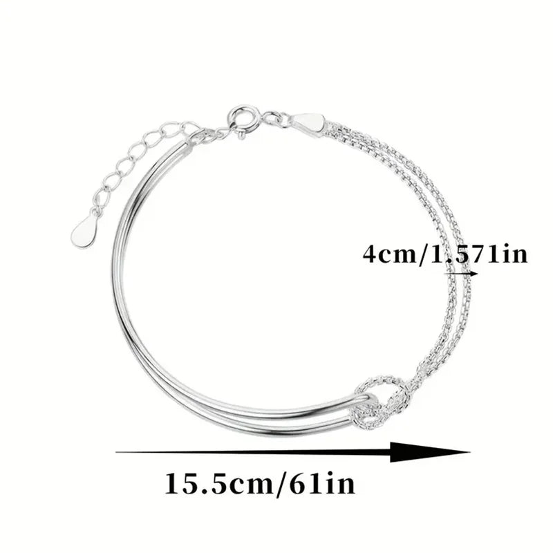 Pulsera de Plata 925