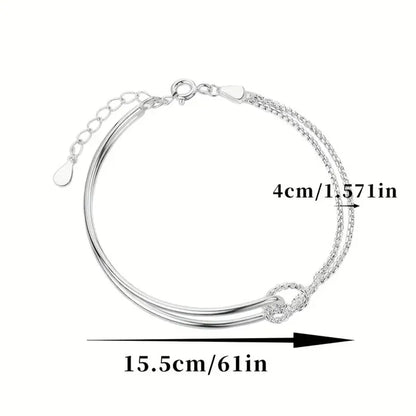 Pulsera de Plata 925