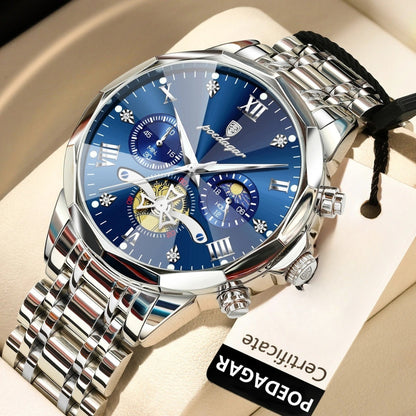 Poedagar - Cronógrafo