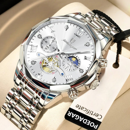 Poedagar - Cronógrafo