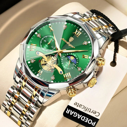 Poedagar - Cronógrafo