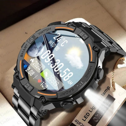 Smartwatch ChiBear Pro - Luz led