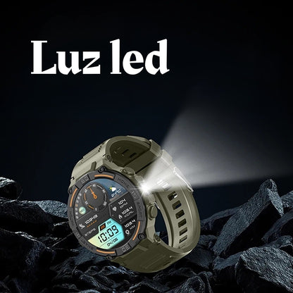 Smartwatch ChiBear Pro - Luz led
